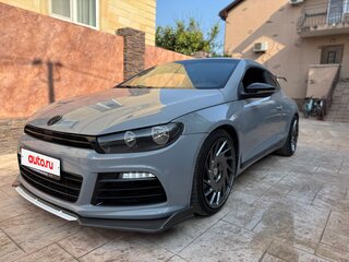 2012 Volkswagen Scirocco III, серый, 1675000 рублей, вид 2
