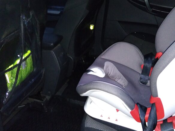 2014 Geely Emgrand X7 I, чёрный - вид 12