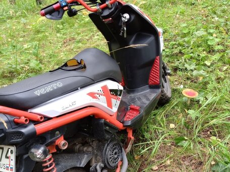 2023 Venta VT50QT, белый, 50000 рублей, вид 2