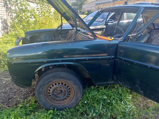 1975 Mercedes-Benz W115 240, зелёный, 70000 рублей, вид 1