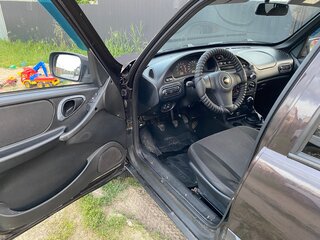 2012 Chevrolet Niva I Рестайлинг, коричневый, 450000 рублей, вид 5