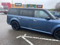 2019 Ford Flex I Рестайлинг, синий, 1600000 рублей - вид 6