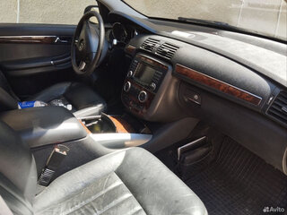 2008 Mercedes-Benz R-Класс 320 Long I Рестайлинг, чёрный, 1600000 рублей, вид 5