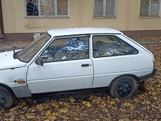 1994 ЗАЗ 1102 «Таврия» 1102, белый, 40000 рублей, вид 4