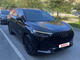 2024 Jaecoo J8, чёрный, 3750000 рублей, вид 1