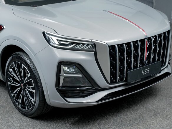 2026 Hongqi HS5 I Рестайлинг, серый, 5641427 рублей - вид 7