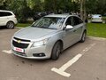 2012 Chevrolet Cruze I, серебристый, 460000 рублей