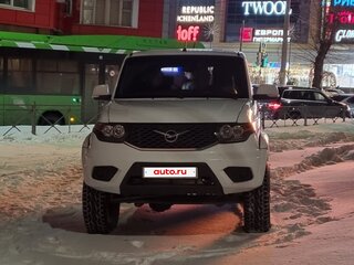 2016 УАЗ Патриот I Рестайлинг 2, белый, 980000 рублей, вид 2