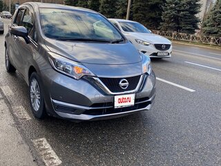 2019 Nissan Note II Рестайлинг, серый, 1180000 рублей, вид 2