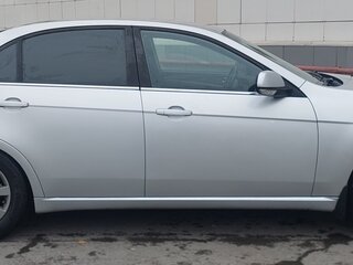 2011 Chevrolet Epica V250 Рестайлинг, серебристый, 700000 рублей, вид 4