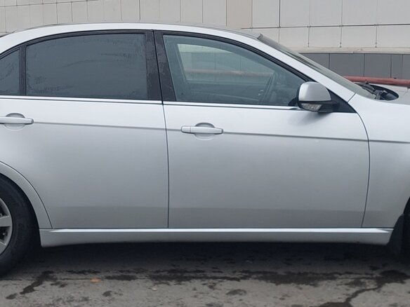 2011 Chevrolet Epica V250 Рестайлинг, серебристый, 700000 рублей - вид 3