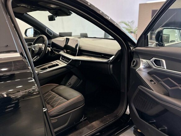 2026 Haval F7 II, чёрный, 3799000 рублей - вид 11
