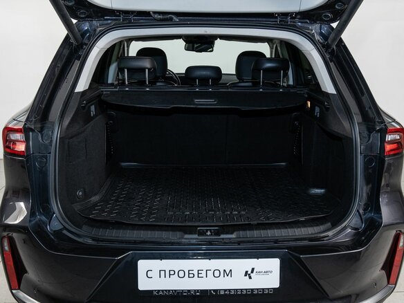 2021 Exeed TXL I Рестайлинг, серый, 2200000 рублей - вид 18