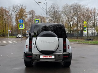 2021 Land Rover Defender 90 II, серый, 5400000 рублей, вид 5