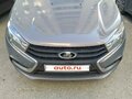 2017 Lada (ВАЗ) Vesta I, серый, 750000 рублей