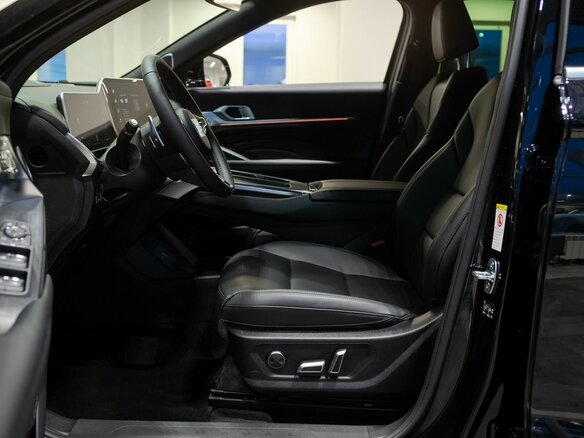 2026 Haval F7 II, чёрный, 3579000 рублей - вид 20