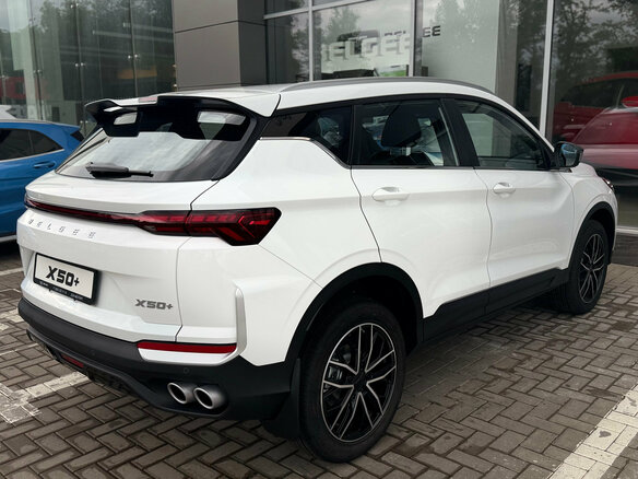 2026 Belgee X50+, белый, 2699990 рублей - вид 12