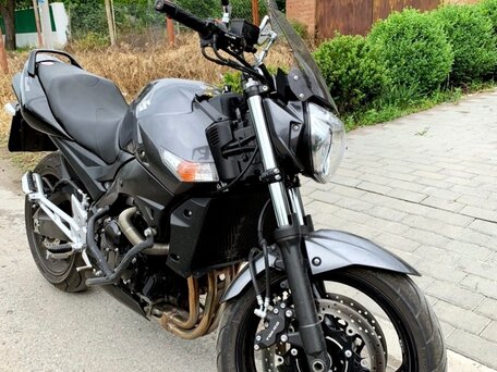 2010 Suzuki GSR 400, серый, 450000 рублей, вид 3