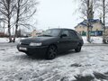 2006 Lada (ВАЗ) 2112, чёрный