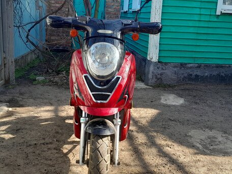 2023 Racer Sagita, красный, 60000 рублей, вид 1