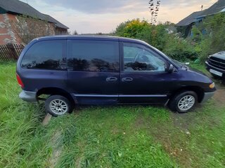 1999 Dodge Caravan III, синий, 250000 рублей, вид 4