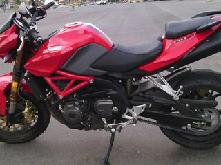 Stels 600 Benelli