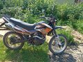 2020 Racer Enduro, оранжевый, 130000 рублей