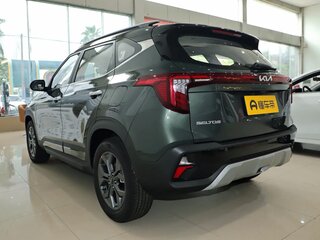 2026 Kia Seltos I Рестайлинг, серый, 2130000 рублей, вид 4