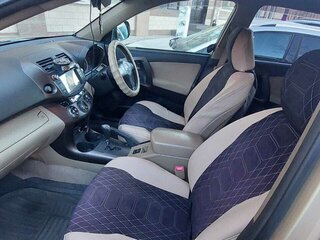2009 Toyota Vanguard, бежевый, 1450000 рублей, вид 5