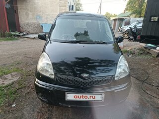 2003 Toyota FunCargo, чёрный, 400000 рублей, вид 1