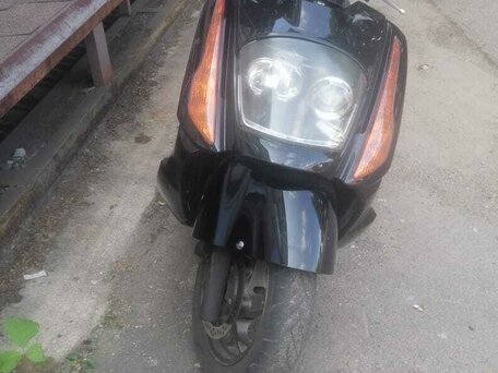2008 Suzuki Gemma, чёрный, 325000 рублей, вид 1