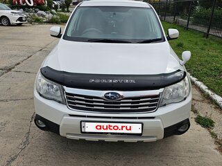 2009 Subaru Forester III, белый, 1200000 рублей, вид 2