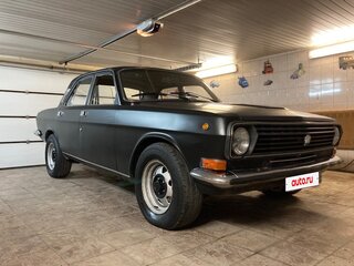 1987 ГАЗ 24 «Волга» 2434 II (2410), чёрный, 1950000 рублей, вид 3