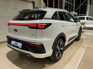 2023 JAC JS6, белый, 2699000 рублей, вид 4