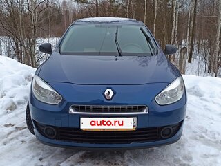 2012 Renault Fluence I, синий, 700000 рублей, вид 2