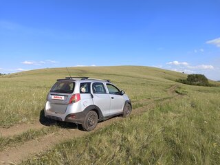 2011 Chery IndiS (S18D) I, серебристый, 285000 рублей, вид 1