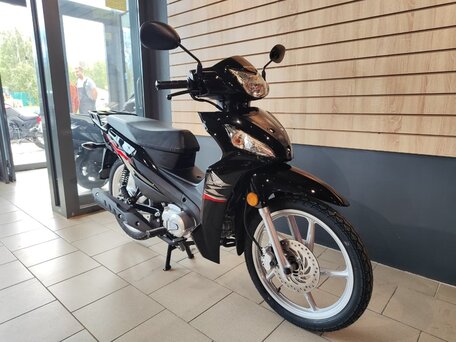 2026 Honda Wave, чёрный, 229900 рублей, вид 2