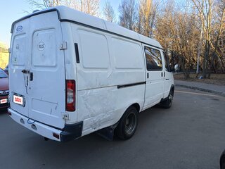 2013 ГАЗ ГАЗель (2705), белый, 385000 рублей, вид 3