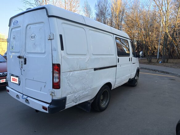 2013 ГАЗ ГАЗель (2705), белый, 385000 рублей - вид 2