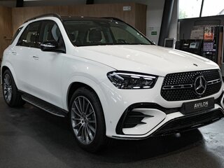 2026 Mercedes-Benz GLE 450 II (V167) Рестайлинг 2, белый, 15200000 рублей, вид 2