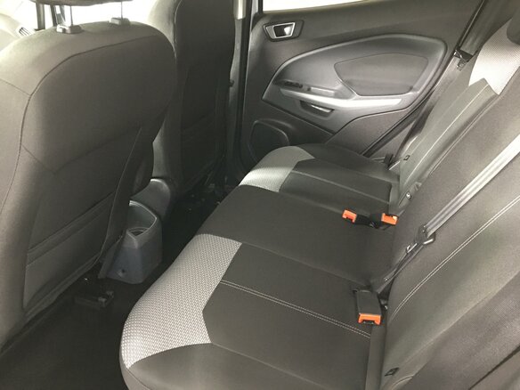 2016 Ford EcoSport II, белый - вид 17