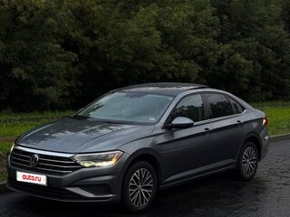 2020 Volkswagen Jetta 8-speed VII, серый, 1565000 рублей, вид 3