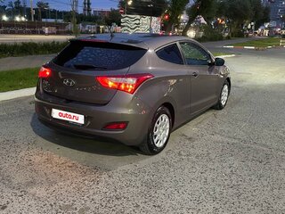 2013 Hyundai i30 II, коричневый, 990000 рублей, вид 3