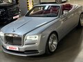 2017 Rolls-Royce Dawn, серебристый, 29990000 рублей - вид 2