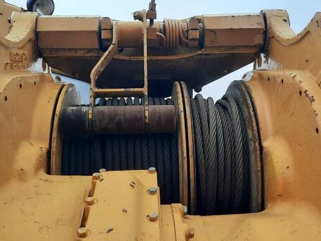 1997 Komatsu D155, жёлтый, 15000000 рублей, вид 2