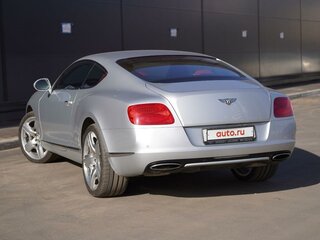 2011 Bentley Continental GT II, серебристый, 4500000 рублей, вид 5