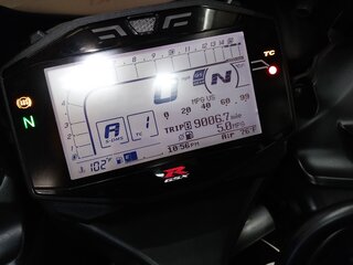 2021 Suzuki GSX-R 1000, чёрный, 1299000 рублей, вид 5