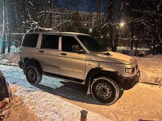 2004 УАЗ 3162 Симбир 31622, серый, 430000 рублей, вид 5