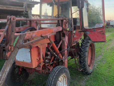 1988 ВТЗ Т-25А, 499000 рублей, вид 3