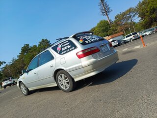 1997 Toyota Camry Gracia IV (XV20), серебристый, 500000 рублей, вид 3